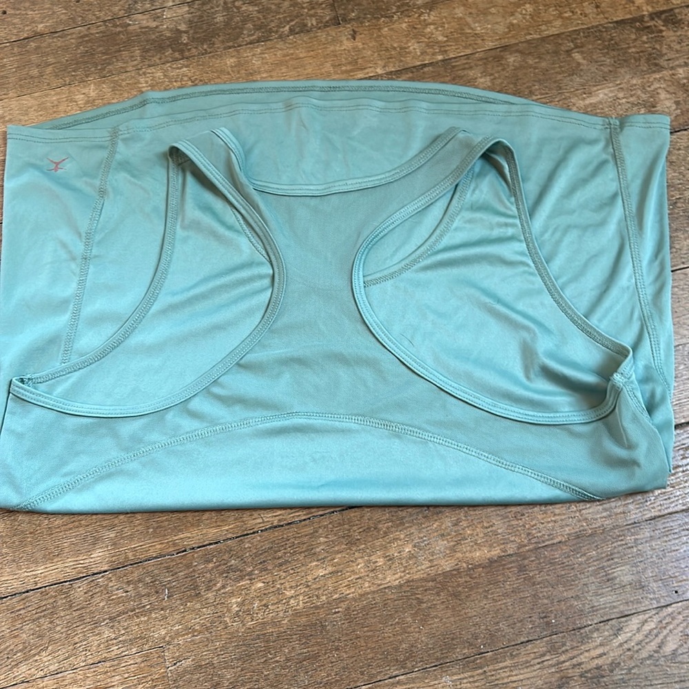 Work out tank. Dri-fit. Danskin